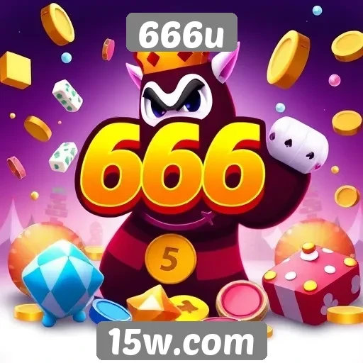 Novidades do site 666u no mercado de jogos