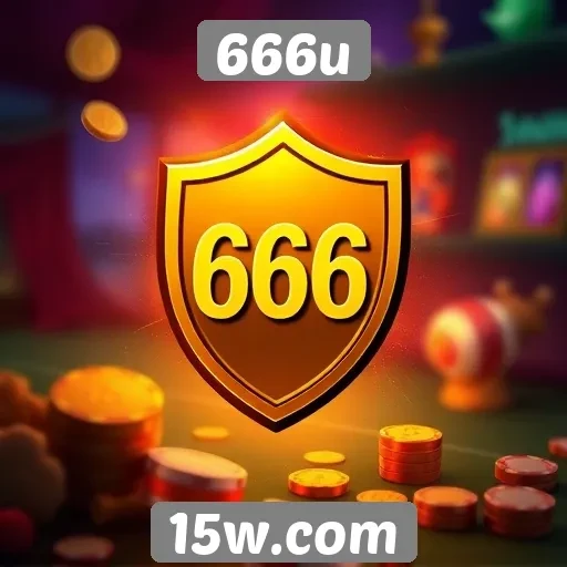 Aspectos de segurança no site de jogos 666u