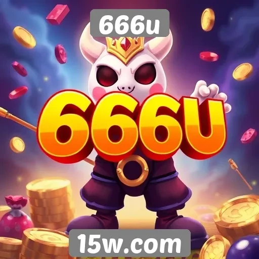 Características inovadoras do site de jogos 666u