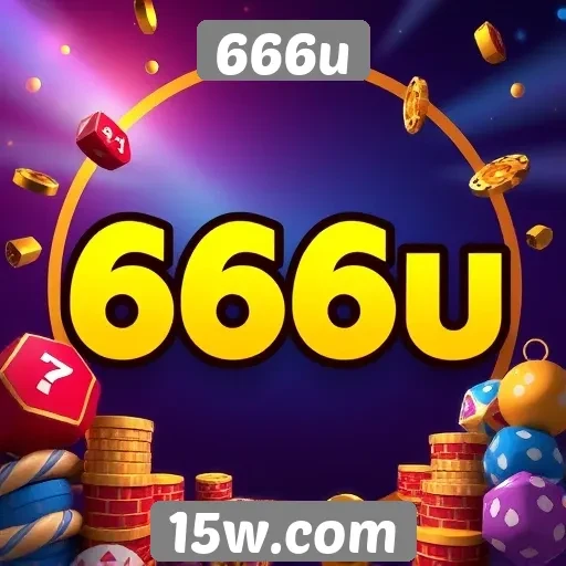 Promoções e bônus oferecidos pelo 666u