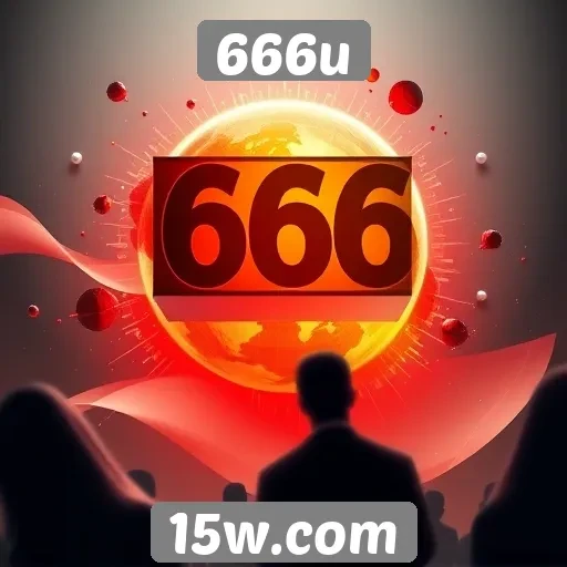 Avaliação dos gráficos e design do site 666u