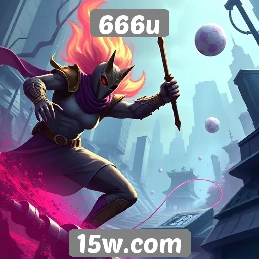 Gameplay dos principais títulos disponíveis no 666u