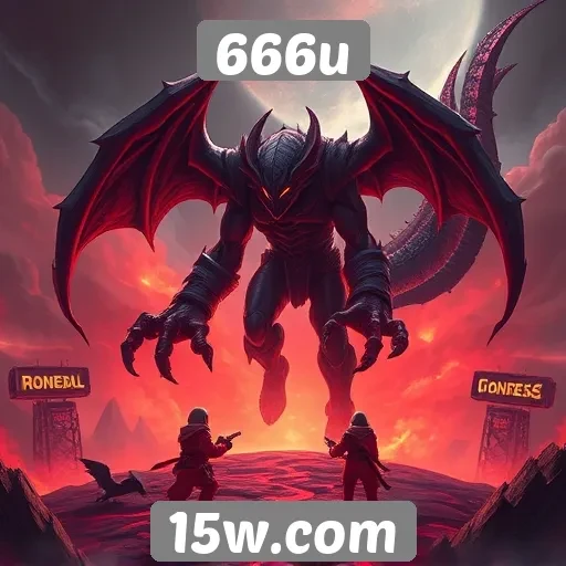 A popularidade crescente do 666u entre gamers