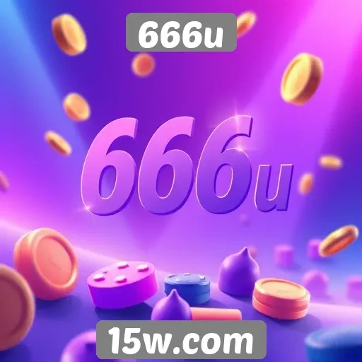 Recursos exclusivos do site 666u para jogadores