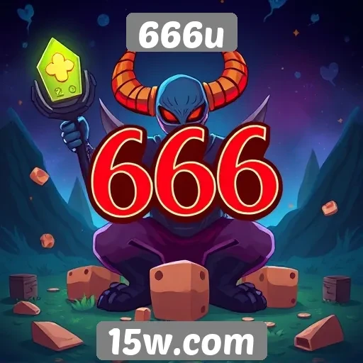 Explorando a variedade de jogos no 666u